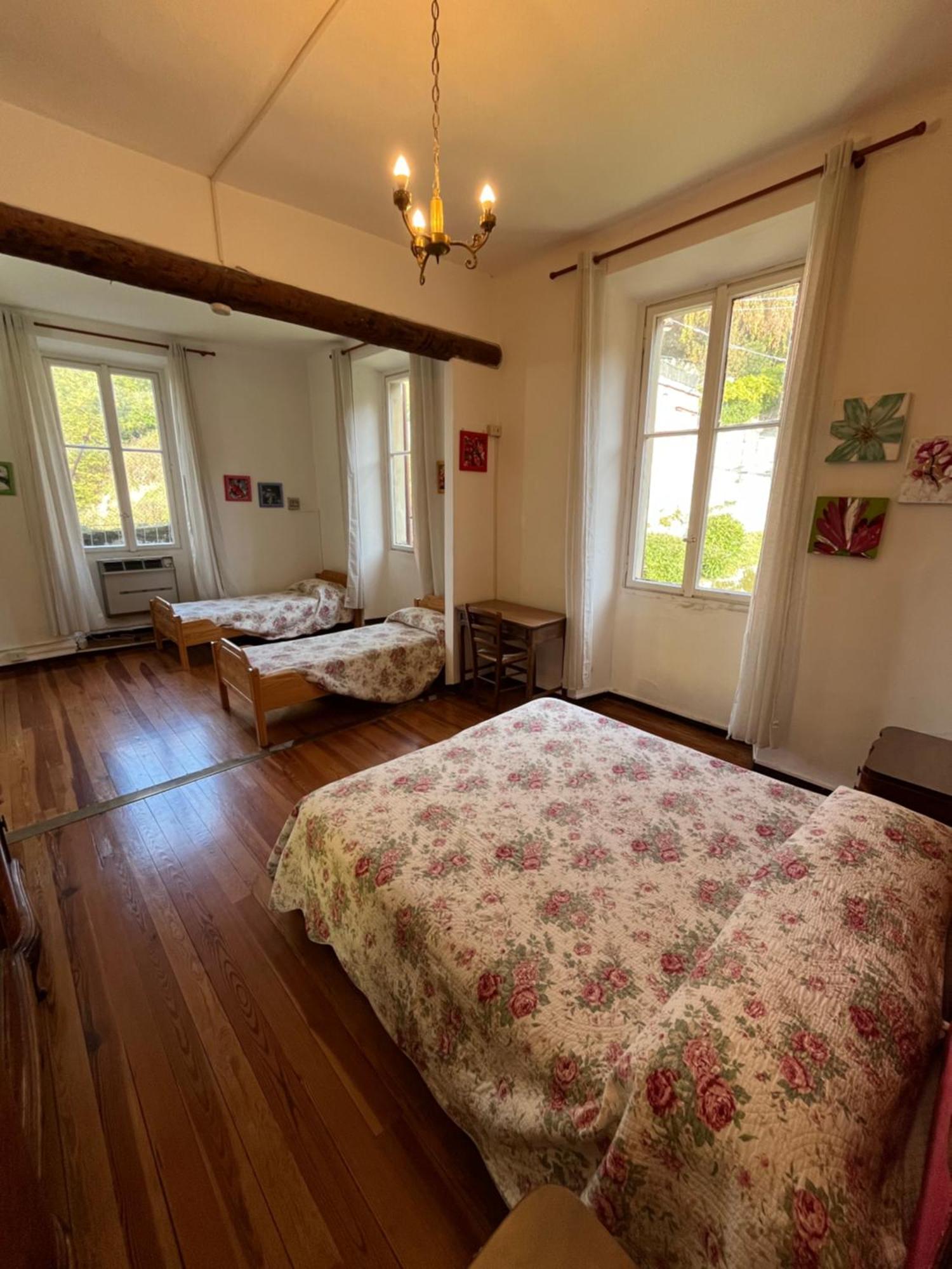 B&B Villa Mirandola Брунате Экстерьер фото