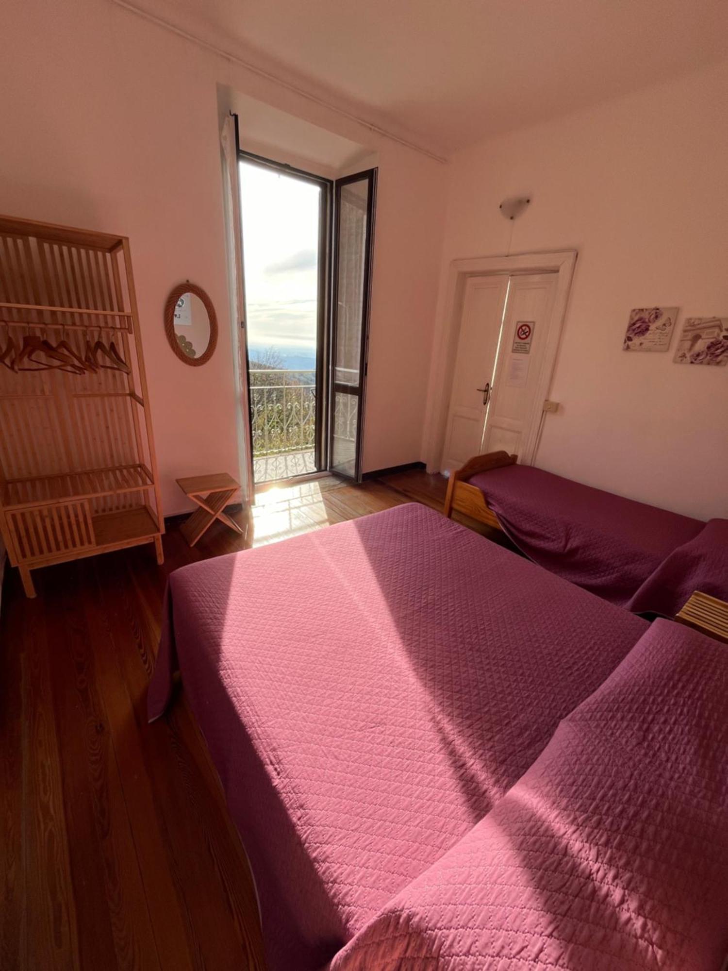 B&B Villa Mirandola Брунате Экстерьер фото