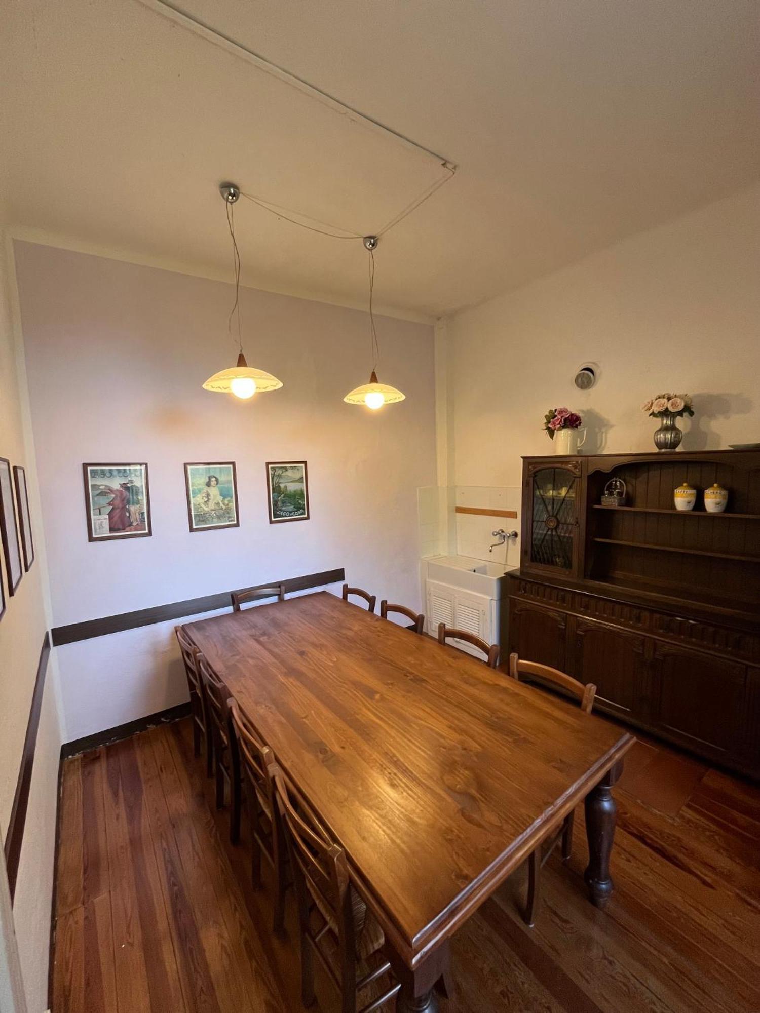 B&B Villa Mirandola Брунате Экстерьер фото